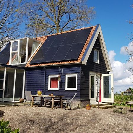 Vakantiewoning "De Kei" Warns Exterior foto