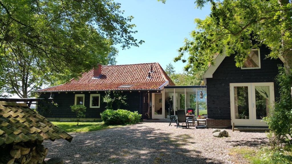 Vakantiewoning "De Kei" Warns Exterior foto
