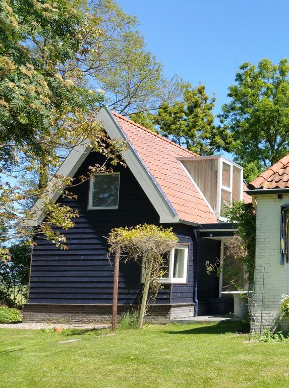 Vakantiewoning "De Kei" Warns Exterior foto